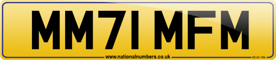 MM71 MFM