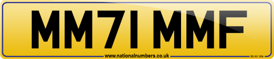 MM71 MMF