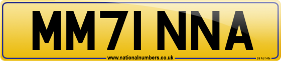 MM71 NNA