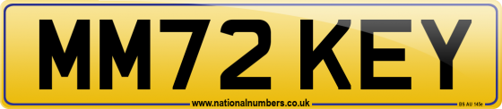 MM72 KEY