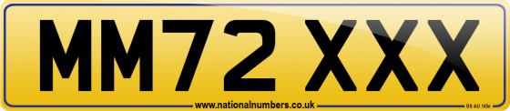 MM72 XXX