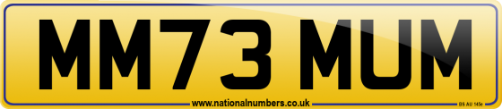MM73 MUM