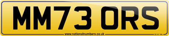 MM73 ORS