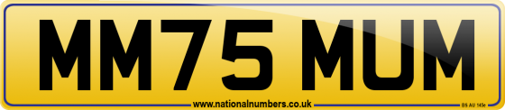 MM75 MUM