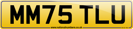 MM75 TLU