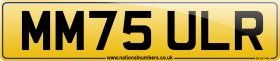 MM75 ULR