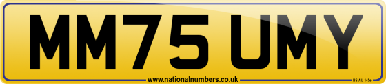 MM75 UMY