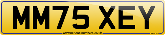 MM75 XEY