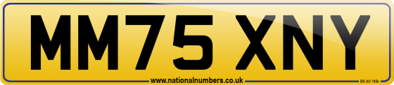 MM75 XNY