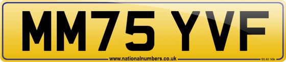 MM75 YVF