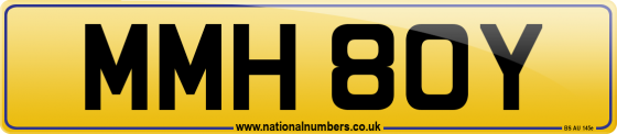 MMH 80Y