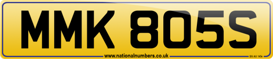 MMK 805S