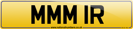 MMM 1R