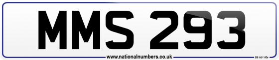 MMS 293