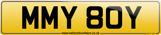 MMY 80Y