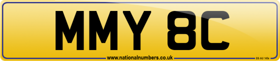 MMY 8C