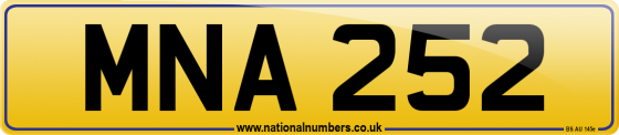 MNA 252