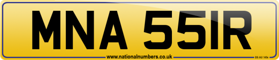 MNA 551R