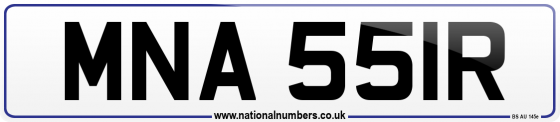 MNA 551R