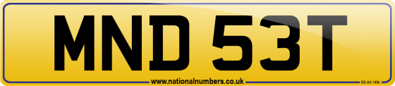 MND 53T