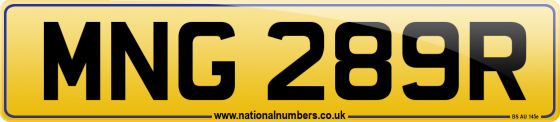 MNG 289R