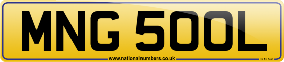 MNG 500L