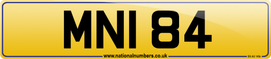 MNI 84