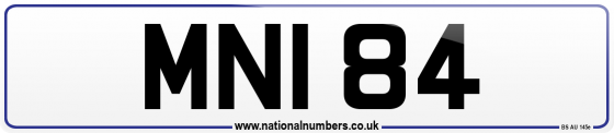MNI 84