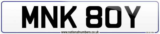 MNK 80Y