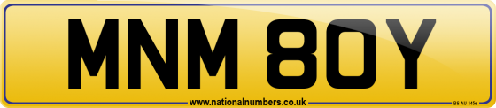 MNM 80Y