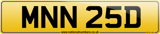 MNN 25D