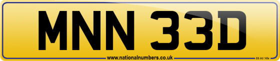 MNN 33D