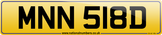 MNN 518D