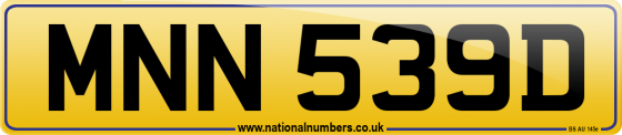 MNN 539D