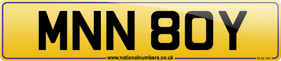 MNN 80Y