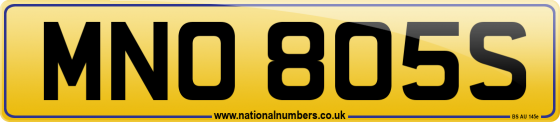 MNO 805S
