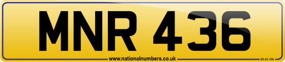 MNR 436