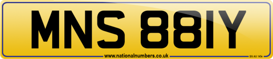 MNS 881Y