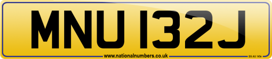 MNU 132J