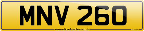MNV 260