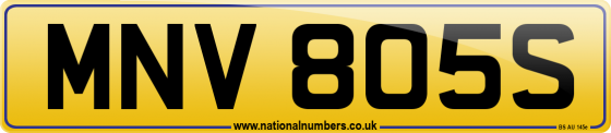 MNV 805S