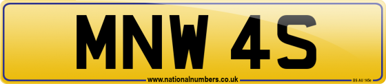 MNW 4S