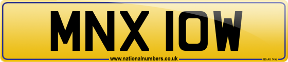 MNX 10W