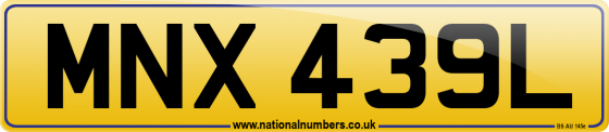 MNX 439L