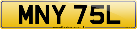 MNY 75L