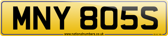 MNY 805S