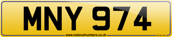 MNY 974