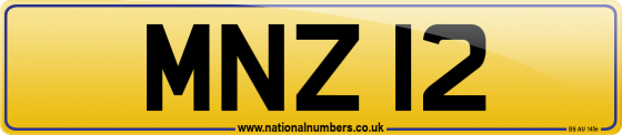 MNZ 12