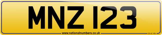 MNZ 123