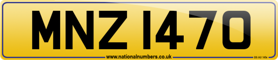 MNZ 1470